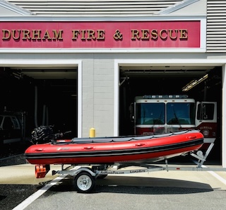 Rescue Boat