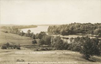 Androscoggin West Durham