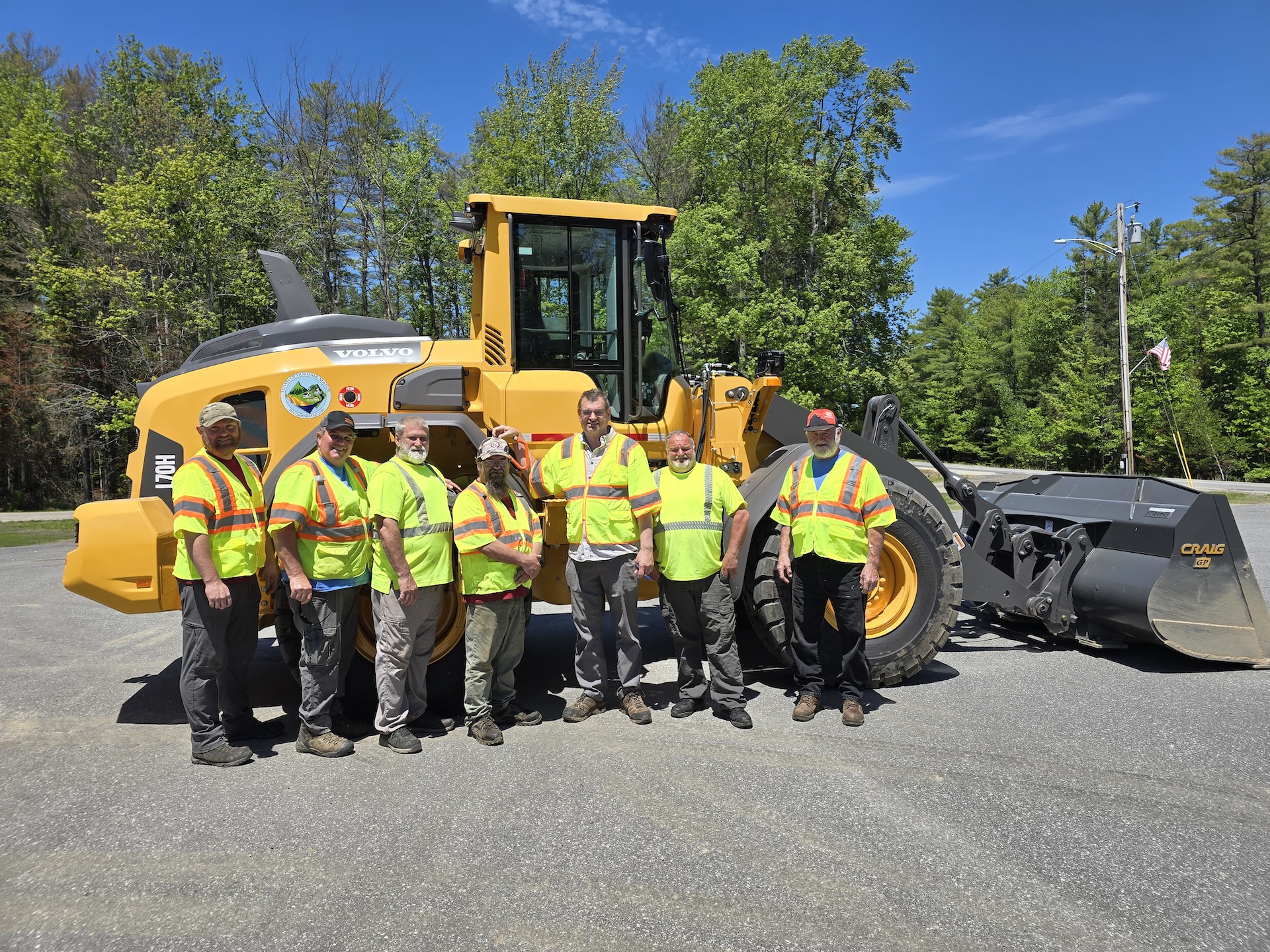 public works crew